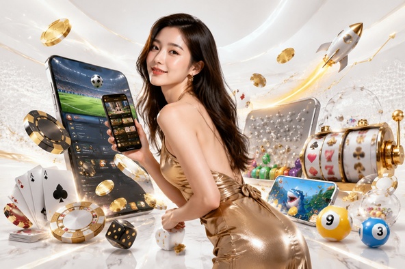 lucky555