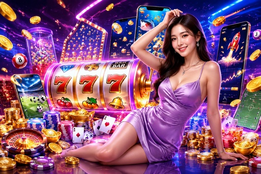lucky555