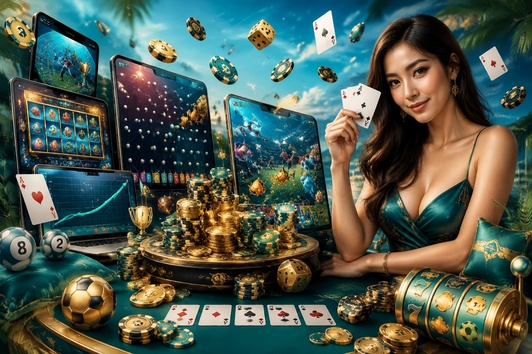lucky555